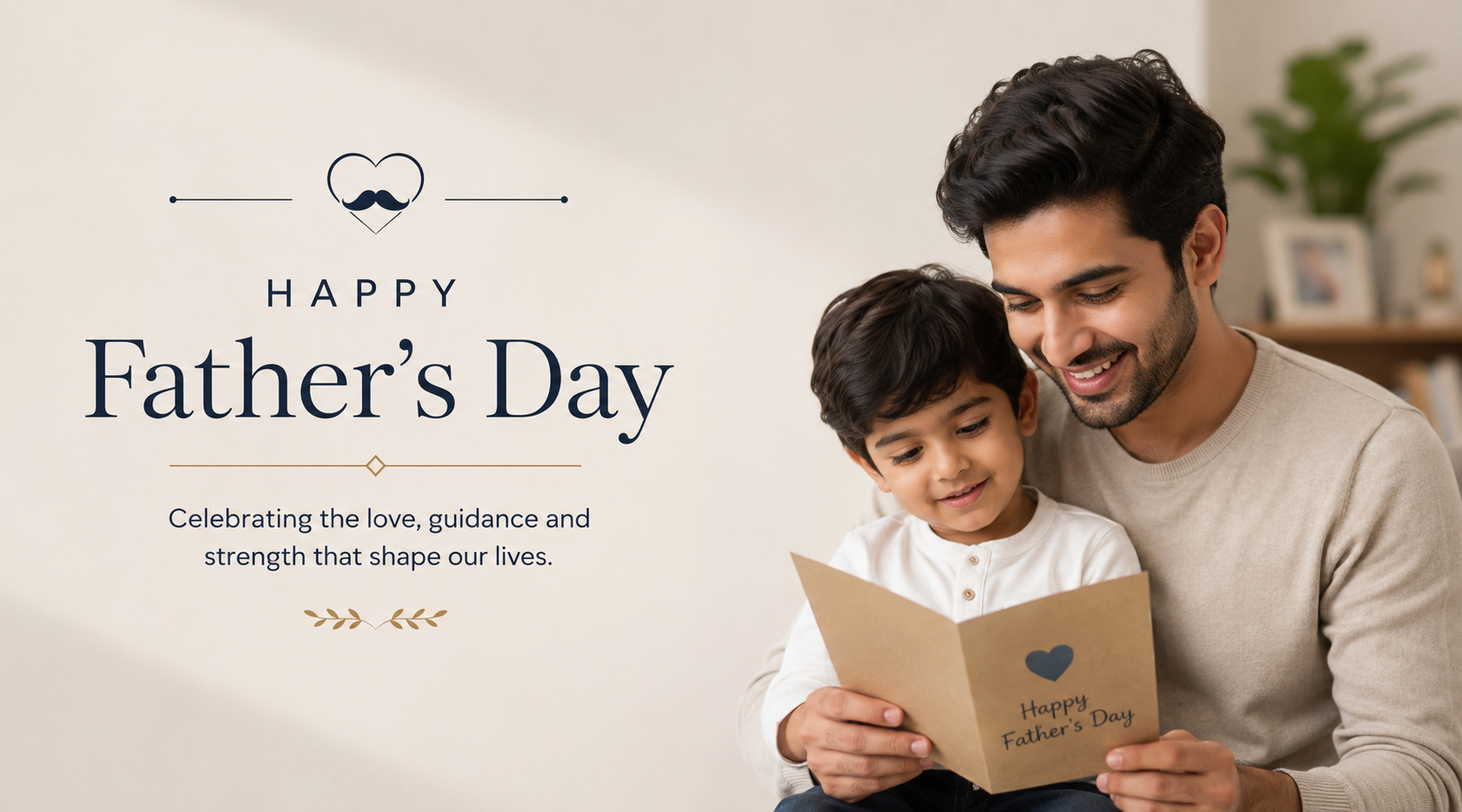 Father's Day: Celebrating the Silent Hero Who Shapes Our Lives