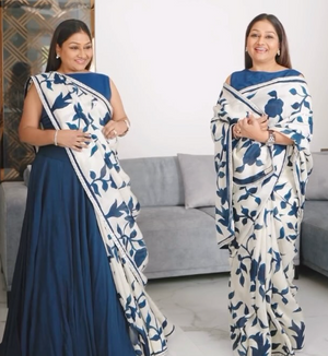 Discover the Art of Draping with Dolly Jain, the Saree Superlative of India