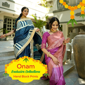 Top 5 Onam Special Sarees to Add to Your Collection