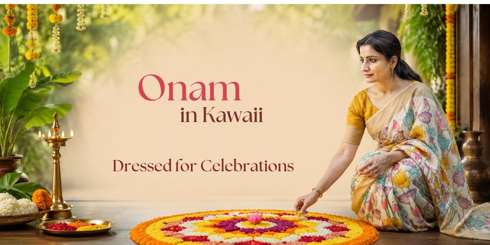 Onam Collections