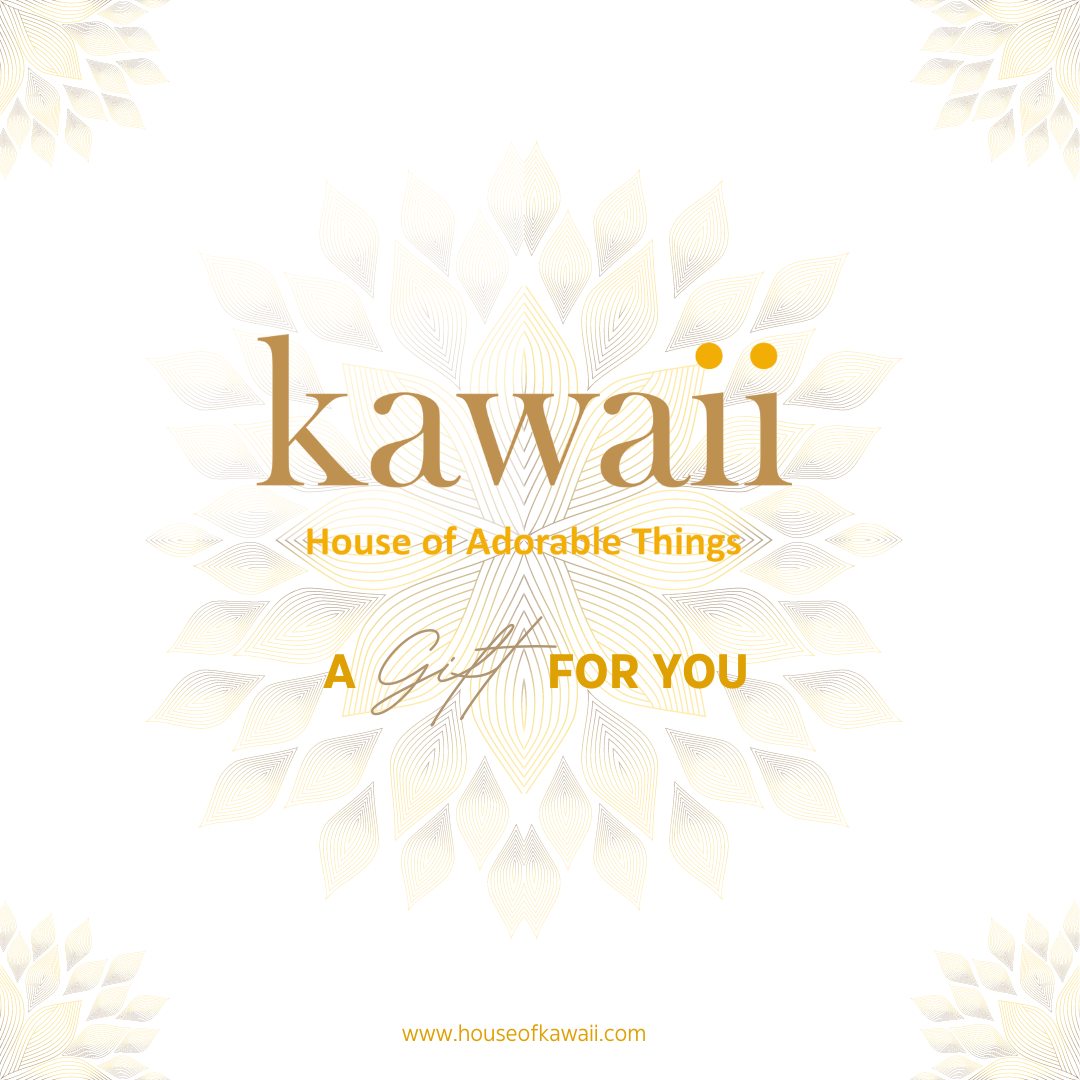 Exclusive Kawaii Gift Card