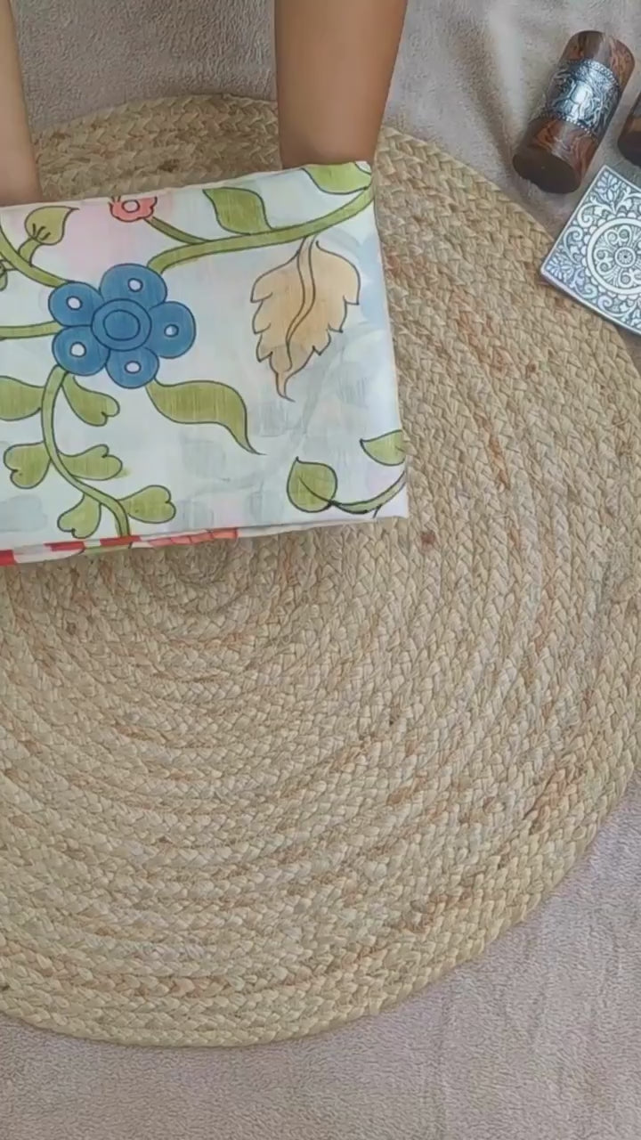 Sarita Kalamkari Saree