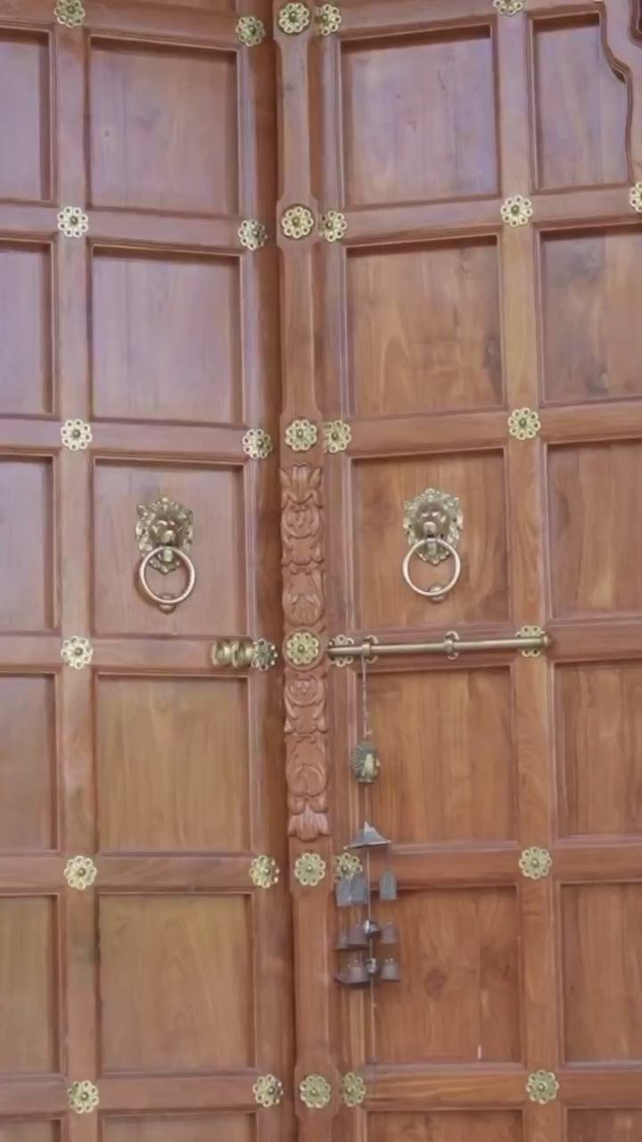 Mriganka Kalamkari Saree