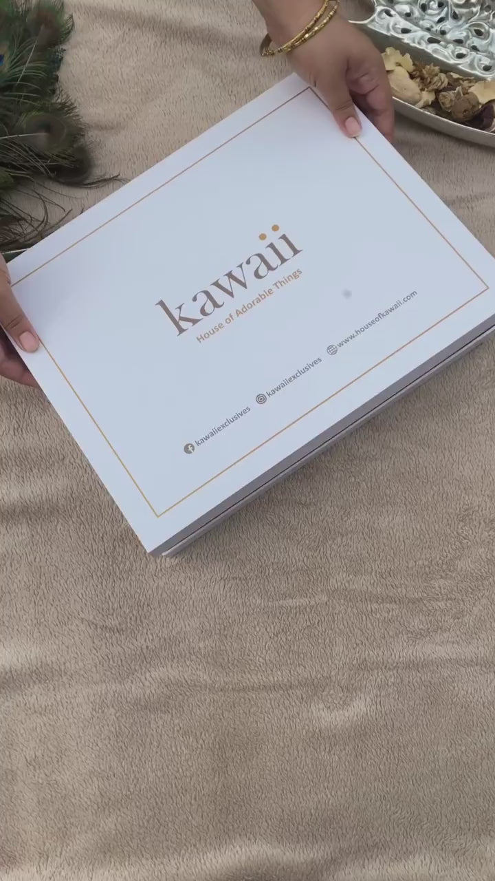 Tatva Nature's Blessings  Saree